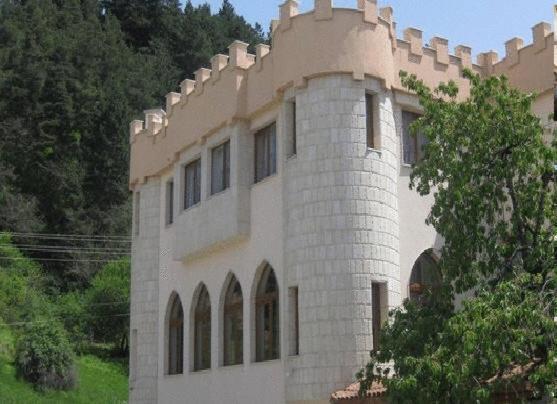 The Castle Hotel Samokow Exterior foto
